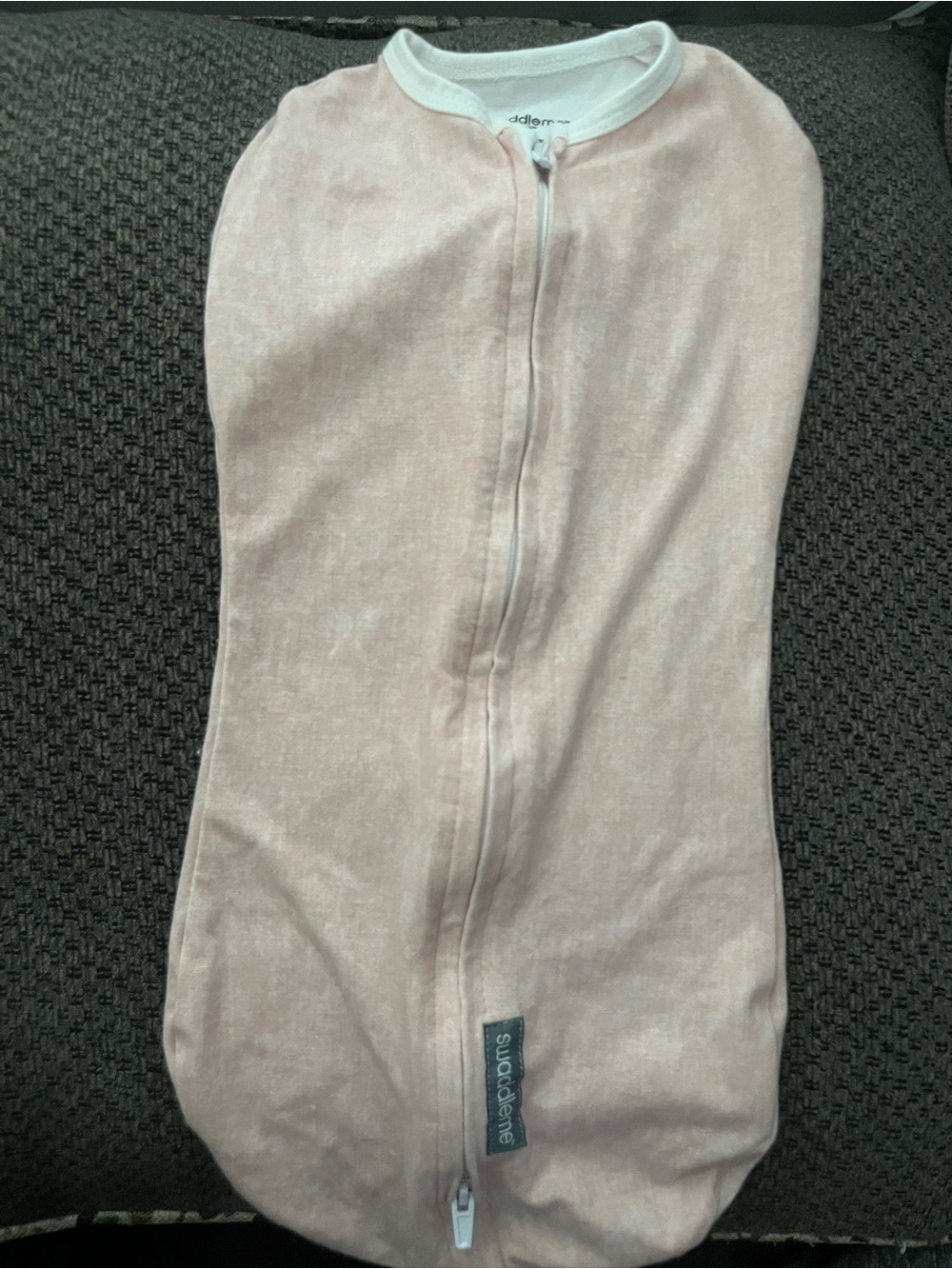 Slumberkins Pink Zip Sleep Sack for Kids